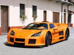 Gumpert Apollo Basic 2007 года
